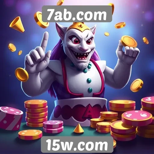 7ab.com apresenta novos jogos de cassino online