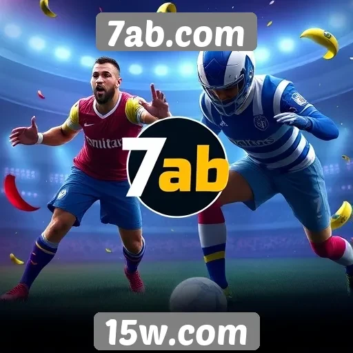 Destaques dos jogos populares no site 7ab.com