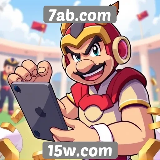 Impacto do 7ab.com na comunidade de jogos online